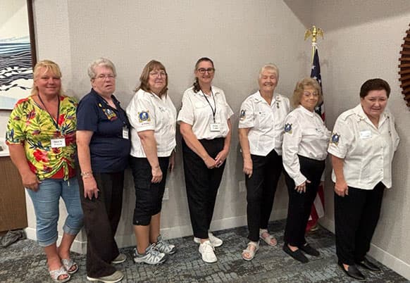 2025-26 NSVAA Elected Officers